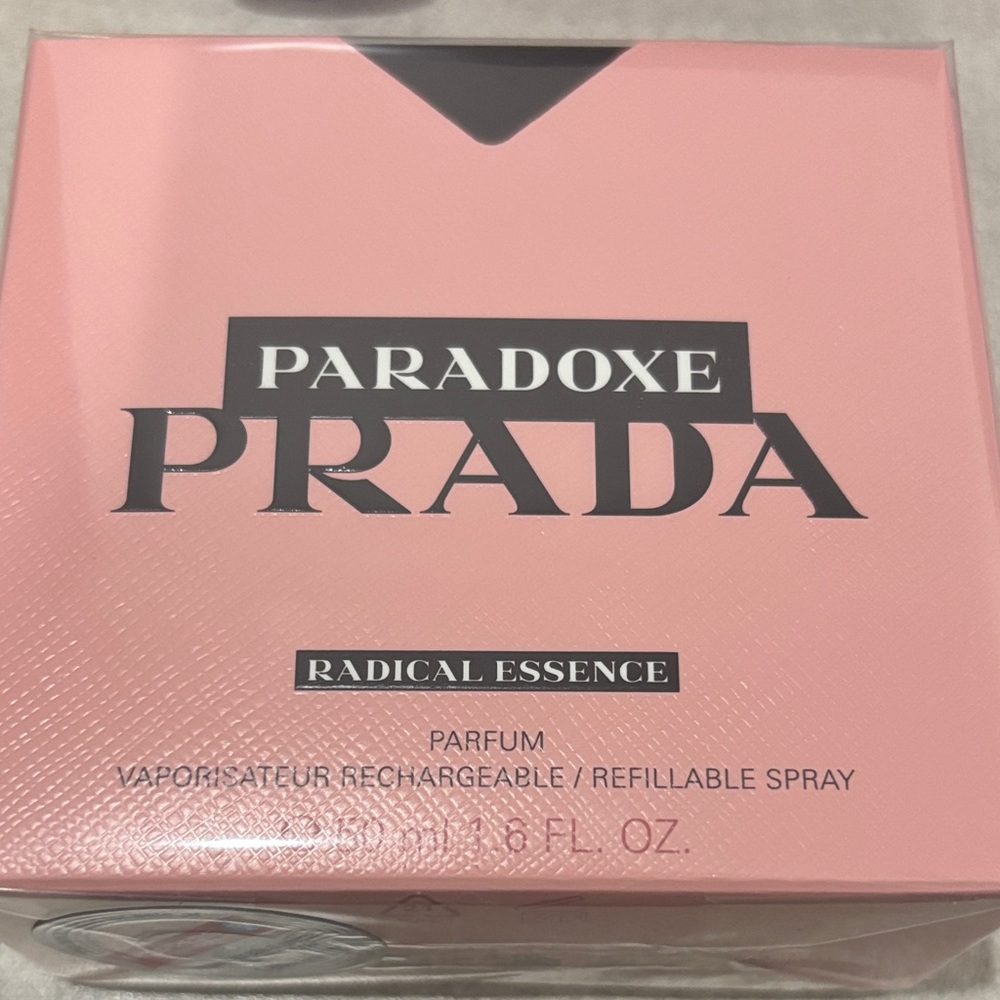 Prada Paradoxe Radical Essence new in box